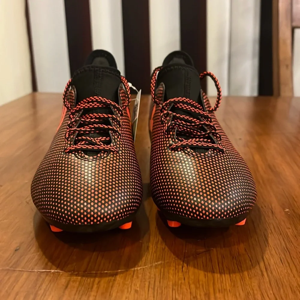 Adidas X 17.3 FG J Junior Youth Boys Soccer football cleats shoe S82368 Size 3.5